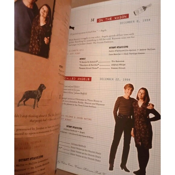 A.K.A. Productions My So-Called Life DVD 6-Disc Set, 90s Tv Series - Picture 8 of 11